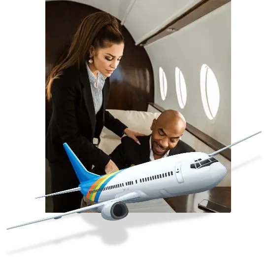 Journey With A My Flight Policy