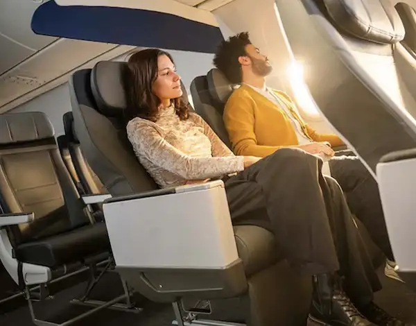 Seat Upgraded Policy