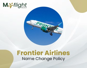 How does Frontier Airlines Name Change Policy allows name change?