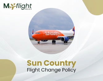Sun Country Flight Change Policy