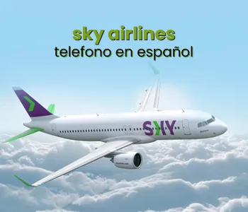Sky airlines telefono en español