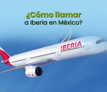 ¿Cómo llamar a Iberia en México
