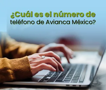 ¿Cuál es el número de teléfono de Avianca México