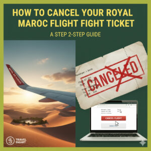 How to Cancel a Royal Flight Ticket?