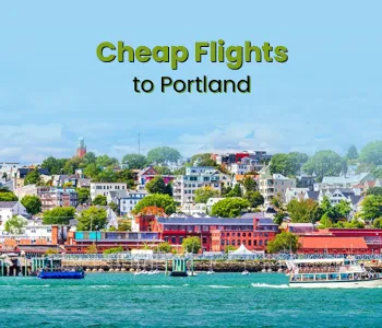 Cheap Flights to Portland