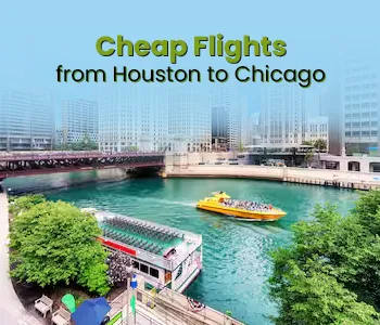 cheap flights from houston to chicago