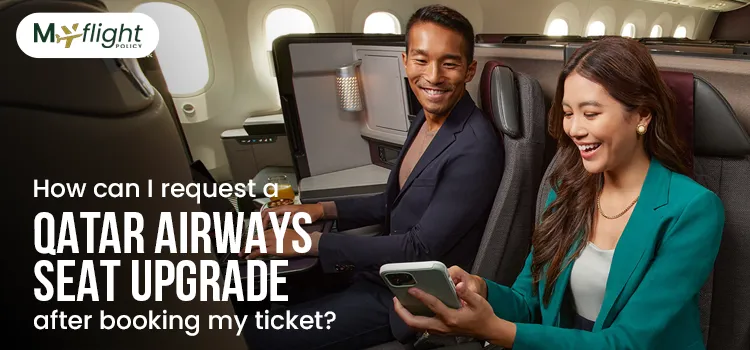Qatar Airways seat upgrade