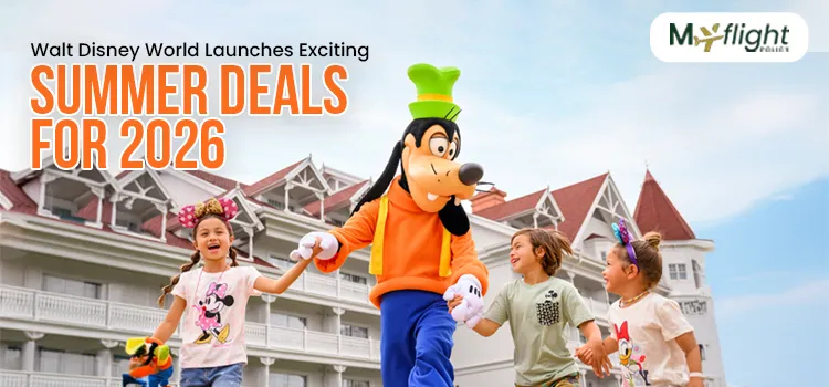 Walt Disney World Launches Exciting Summer Deals for 2026