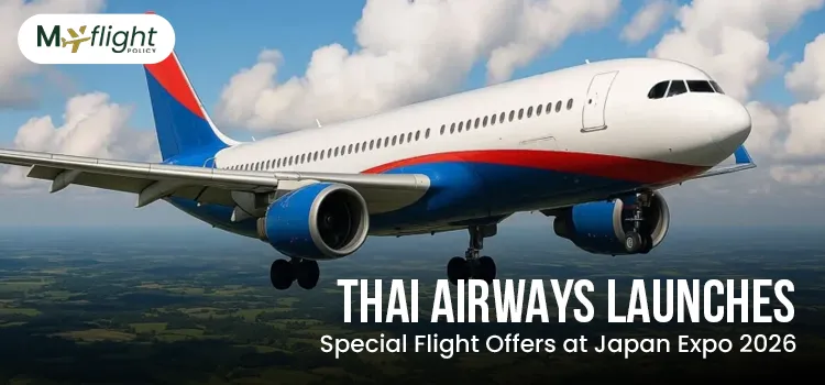 Thai Airways Launches Special Flight Offers at Japan Expo 2026