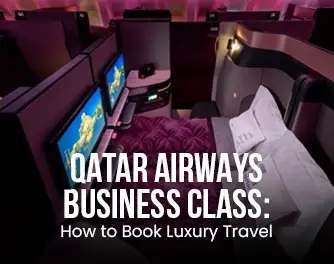 Qatar Airways Business Class How to Book Luxury Travel