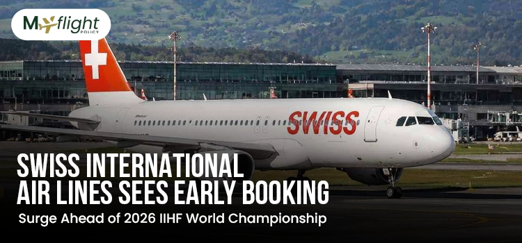 Swiss International Air Lines' 