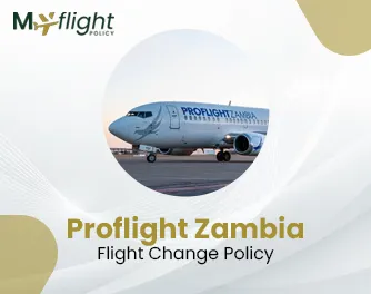 Proflight Zambia flight change policy on myflightpolicy.com