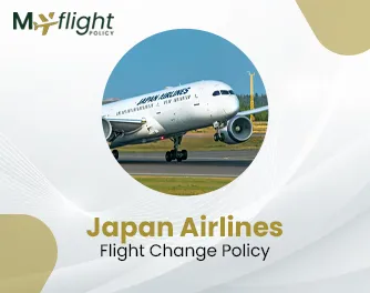 Japan Airlines Flight Change Policy