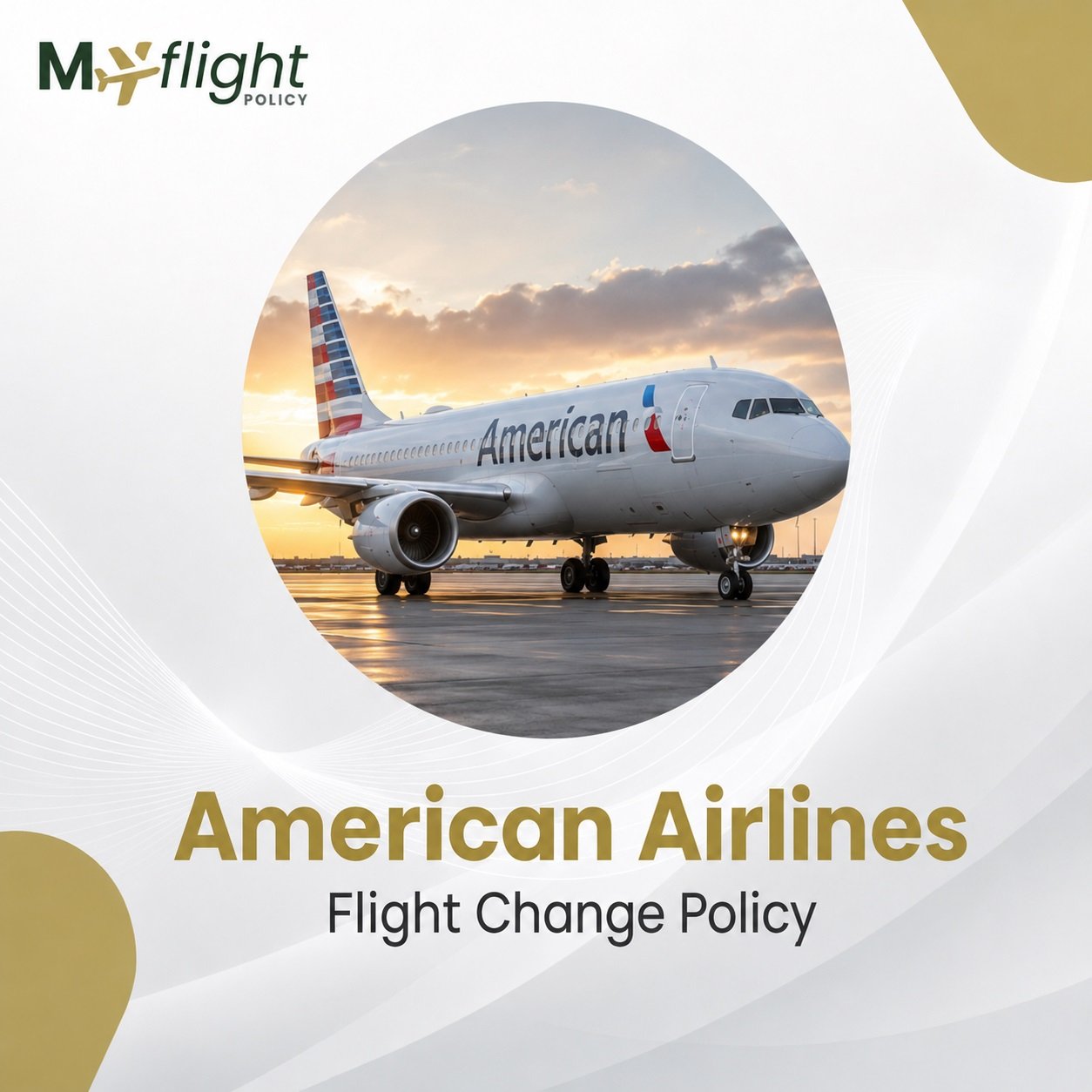 American Airlines Flight Change Policy