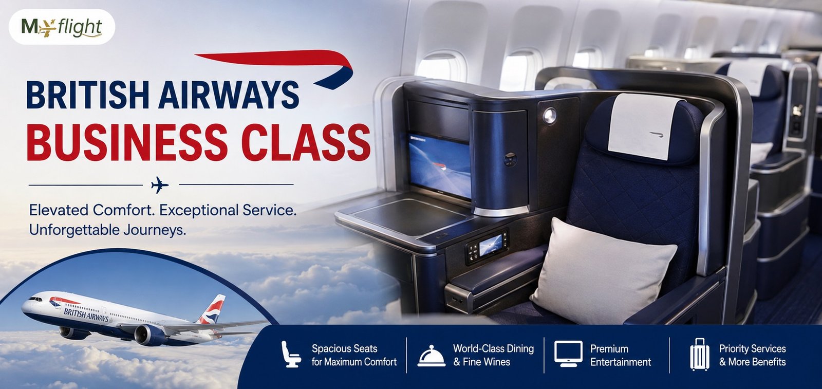 British Airways Business Class